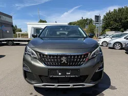 Grau Gebraucht 2018 Peugeot 3008 Allure SUV | 13.999 € (Guter Preis)