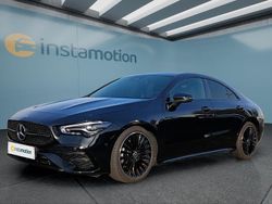 Schwarz Gebraucht 2025 Mercedes CLA200 Limousine | 38.749 € (Teuer)
