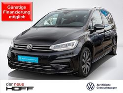 Deep black perleffekt Gebraucht 2024 VW Touran Highline Van / Kleinbus | 32.775 € (Fairer Preis)