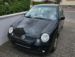 Schwarz Gebraucht 2000 VW Lupo Kleinwagen | 400 € (Superpreis)
