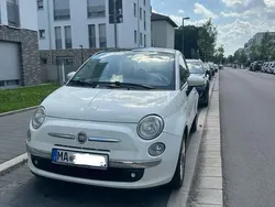 Gebraucht 2012 Fiat 500 Lounge Limousine | 6.850 € (Teuer)