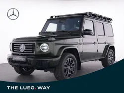 Manufaktur oliv metallic Gebraucht 2025 Mercedes G450 Night SUV | 168.900 € (Superpreis)