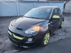 Graphitschwarz/carbon flash/mi Gebraucht 2014 Opel Adam Jam Kleinwagen | 4.999 € (Etwas zu teuer)
