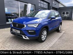 "energy" blau Gebraucht 2021 Seat Ateca Style SUV | 16.280 € (Fairer Preis)