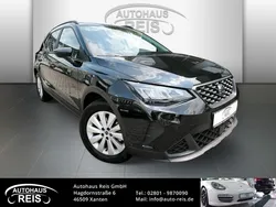 Schwarz Gebraucht 2024 Seat Arona SUV | 19.500 € (Guter Preis)