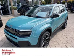 Blau Gebraucht 2023 Jeep Avenger Altitude SUV | 22.990 € (Fairer Preis)