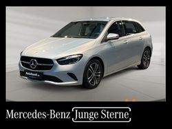 Silber Gebraucht 2024 Mercedes B180 Progressive Van / Kleinbus | 28.879 € (Superpreis)