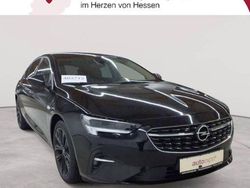 Onyx black metallic Gebraucht 2021 Opel Insignia Business Elegance Limousine | 19.590 € (Fairer Preis)