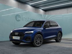 Blau Gebraucht 2024 Audi Q5 Advanced SUV | 56.070 €