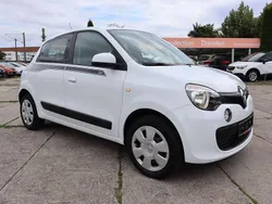 Weiß Gebraucht 2015 Renault Twingo Dynamique Kleinwagen | 4.999 € (Fairer Preis)