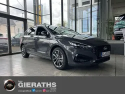 Grau Neu 2024 Hyundai i30 Limousine | 25.900 € (Etwas zu teuer)