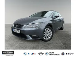 Pirineos grau Gebraucht 2013 Seat Leon Style Coupé | 9.980 € (Fairer Preis)