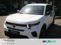 Lack weiss banquise/typ aussen Neu 2025 Citroën C3 Kleinwagen | 14.450 € (Superpreis)