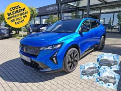 Blau Neu 2025 Renault Rafale Esprit Alpine SUV | 49.480 € (Fairer Preis)