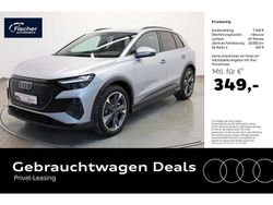 Florettsilber metallic Gebraucht 2025 Audi Q4 e-tron S-Line SUV | 51.980 € (Fairer Preis)