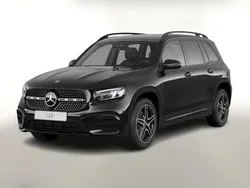 Nachtschwarz Neu 2025 Mercedes GLB200 AMG Line Premium SUV | 46.502 €