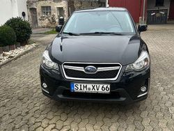 Schwarz Gebraucht 2016 Subaru XV Comfort SUV | 6.900 € (Guter Preis)