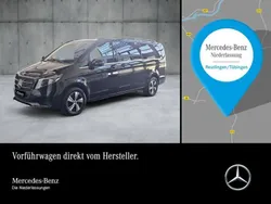 Schwarz Gebraucht 2025 Mercedes V300 Avantgarde Van / Kleinbus | 85.989 €