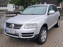 Silber Gebraucht 2005 VW Touareg R SUV | 9.900 €