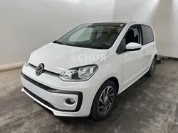 Weiß Gebraucht 2018 VW up! Sound Kleinwagen | 8.999 € (Fairer Preis)