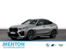 Grau Gebraucht 2025 BMW X6 M Competition Edition SUV | 151.594 € (Teuer)
