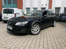 Schwarz Gebraucht 2009 Seat Exeo Kombi | 1.999 € (Guter Preis)