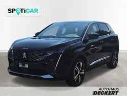 Schwarz Neu 2024 Peugeot 3008 Allure SUV | 28.990 € (Superpreis)