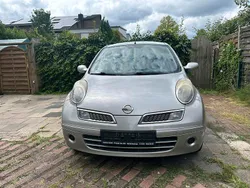 Silber Gebraucht 2008 Nissan Micra Kleinwagen | 1.750 € (Fairer Preis)