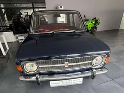 Blau Gebraucht 1970 Fiat 128 Limousine | 14.900 €