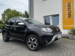 Perlmuttschwarz Gebraucht 2018 Dacia Duster Prestige SUV | 15.400 € (Etwas zu teuer)