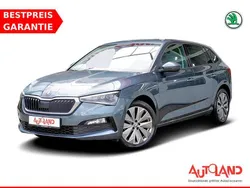 Grau Gebraucht 2022 Skoda Scala Style Kleinwagen | 18.990 € (Fairer Preis)