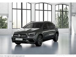 Grau Gebraucht 2024 Mercedes GLA220 Night SUV | 47.400 € (Fairer Preis)