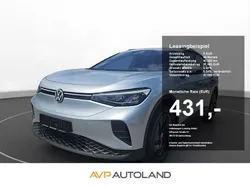 Scale silver Gebraucht 2024 VW ID.4 Pro SUV | 37.900 €