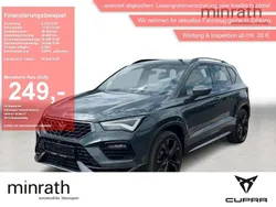 Grün Gebraucht 2023 Cupra Ateca SUV | 30.840 € (Superpreis)
