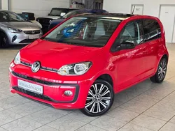Rot Gebraucht 2020 VW up! Style Kleinwagen | 8.999 € (Guter Preis)