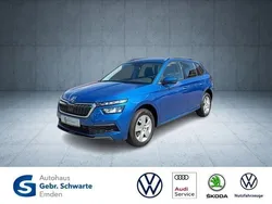 Blau Gebraucht 2020 Skoda Kamiq Active SUV | 14.490 € (Fairer Preis)