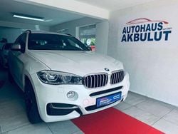 Weiß Gebraucht 2019 BMW X6 M50 Sport Line SUV | 46.950 € (Fairer Preis)