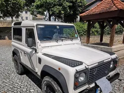 Weiß Gebraucht 1996 Land Rover Defender SUV | 21.800 € (Fairer Preis)