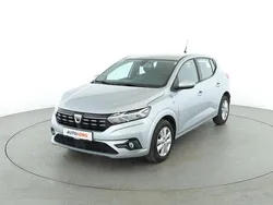 Silber Gebraucht 2021 Dacia Sandero Comfort Kleinwagen | 13.350 € (Guter Preis)