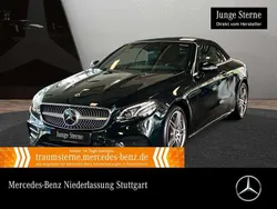 Grün Gebraucht 2020 Mercedes E350 AMG Cabrio | 47.990 € (Teuer)