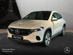 Polarweiß Gebraucht 2024 Mercedes EQA250 Advanced SUV | 37.890 € (Fairer Preis)