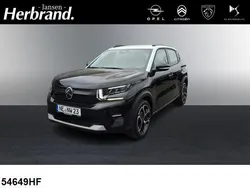 Schwarz Gebraucht 2025 Citroën C3 Kleinwagen | 16.890 € (Guter Preis)
