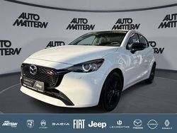 Weiß Gebraucht 2023 Mazda 2 Homura-Line Limousine | 19.890 € (Fairer Preis)