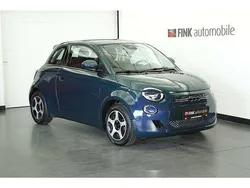 Grün Gebraucht 2022 Fiat 500e Action Limousine | 12.900 € (Superpreis)