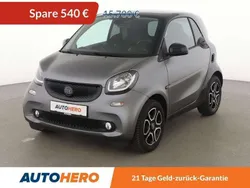 Nachtschwarz Gebraucht 2019 Smart ForTwo Coupé Basis Kleinwagen | 15.160 € (Fairer Preis)