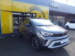 Schwarz Gebraucht 2024 Opel Crossland Ultimate SUV | 18.950 € (Fairer Preis)