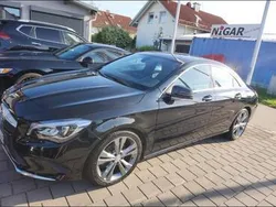 Schwarz Gebraucht 2016 Mercedes CLA180 Limousine | 15.350 € (Fairer Preis)