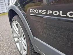 Schwarz Gebraucht 2008 VW Polo Cross Kleinwagen | 3.477 € (Guter Preis)