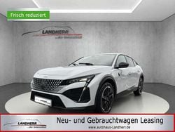 Weiß Gebraucht 2024 Peugeot 408 GT GTi Limousine | 27.185 € (Superpreis)