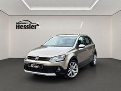 Beige Gebraucht 2016 VW Polo Cross Kleinwagen | 14.999 € (Teuer)